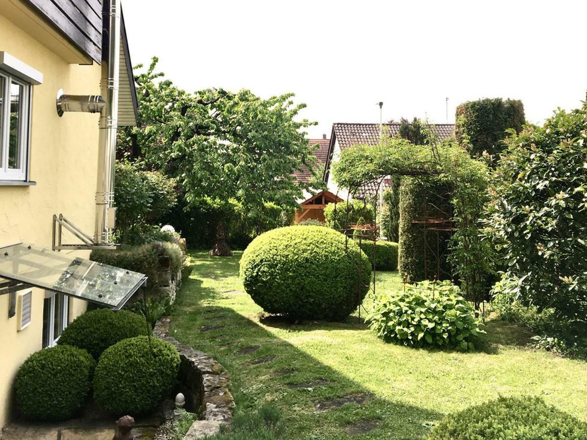 Apartament Casa Limone Ammerbuch Zewnętrze zdjęcie